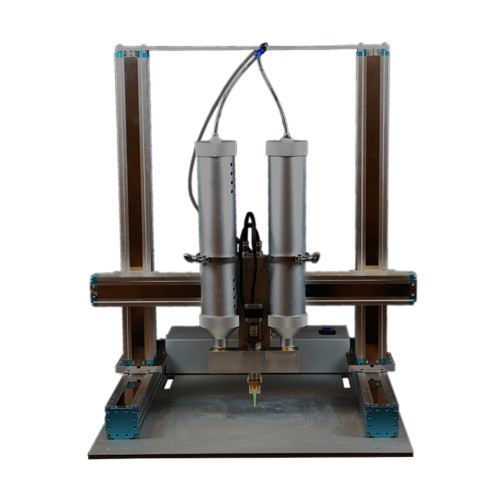 Профессиональный 3D-принтер для керамики. Eazao Mega 5